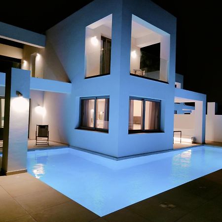 Alpha Villas Gennadi Dış mekan fotoğraf