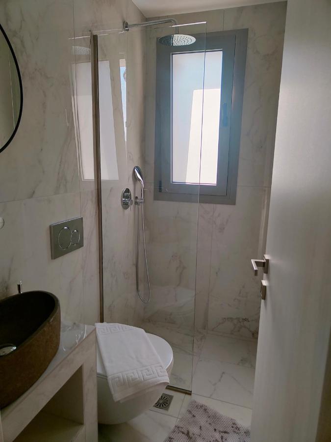 Alpha Villas Gennadi Dış mekan fotoğraf