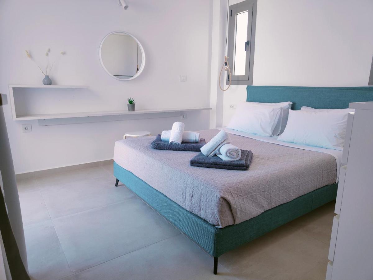Alpha Villas Gennadi Dış mekan fotoğraf