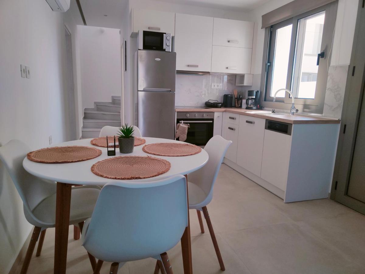 Alpha Villas Gennadi Dış mekan fotoğraf