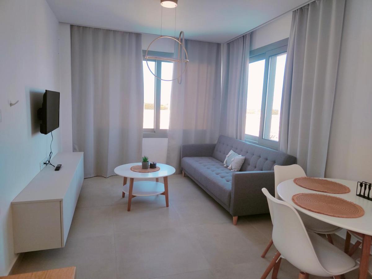 Alpha Villas Gennadi Dış mekan fotoğraf