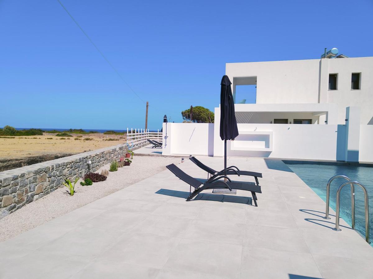 Alpha Villas Gennadi Dış mekan fotoğraf