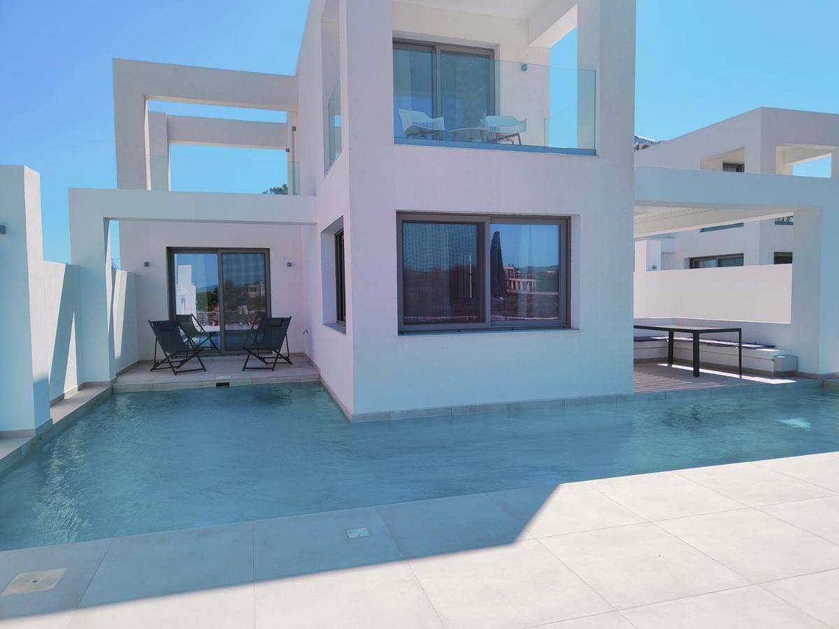 Alpha Villas Gennadi Dış mekan fotoğraf