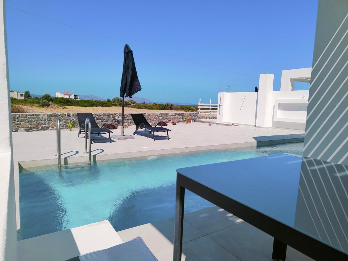 Alpha Villas Gennadi Dış mekan fotoğraf