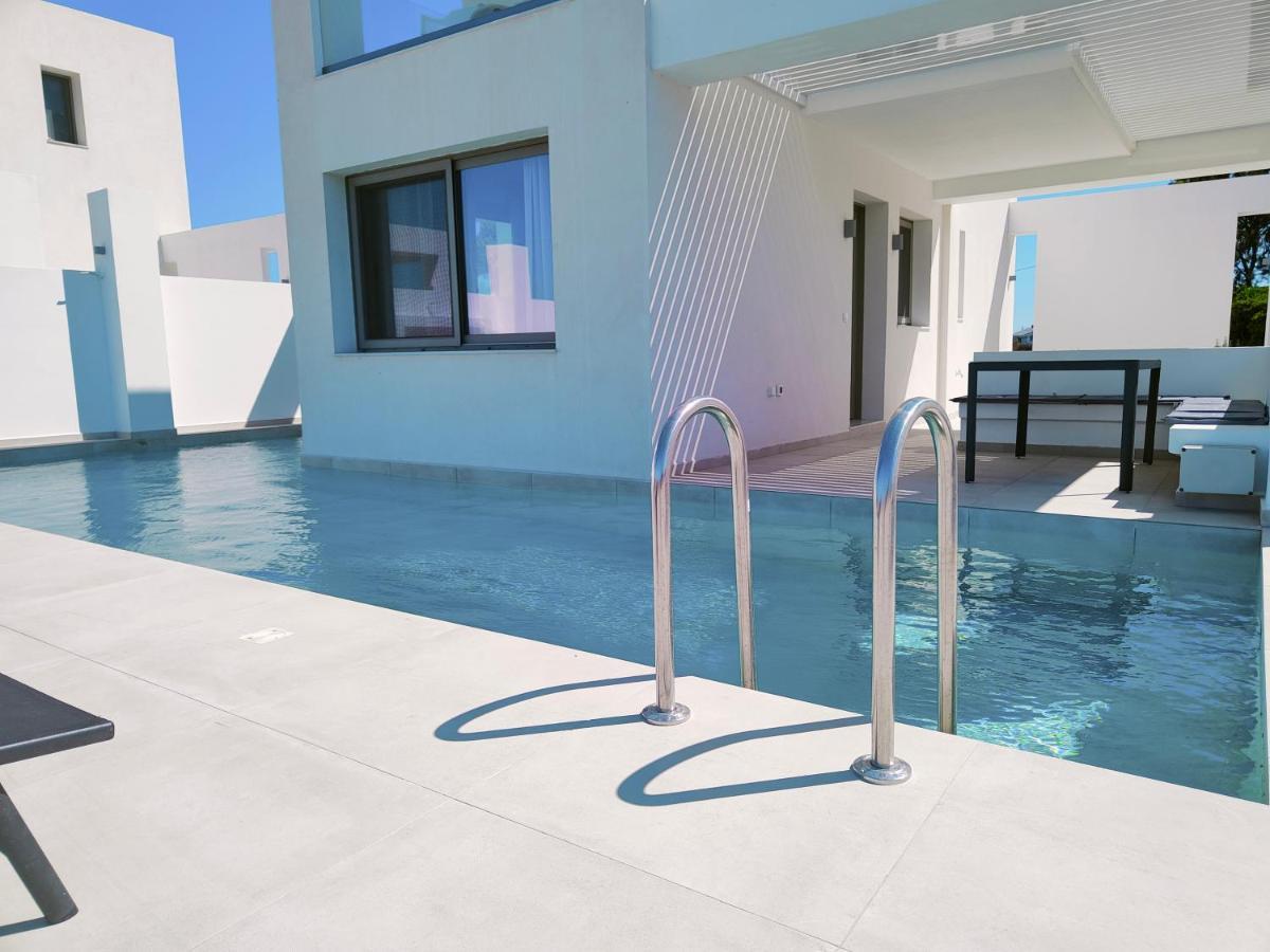 Alpha Villas Gennadi Dış mekan fotoğraf
