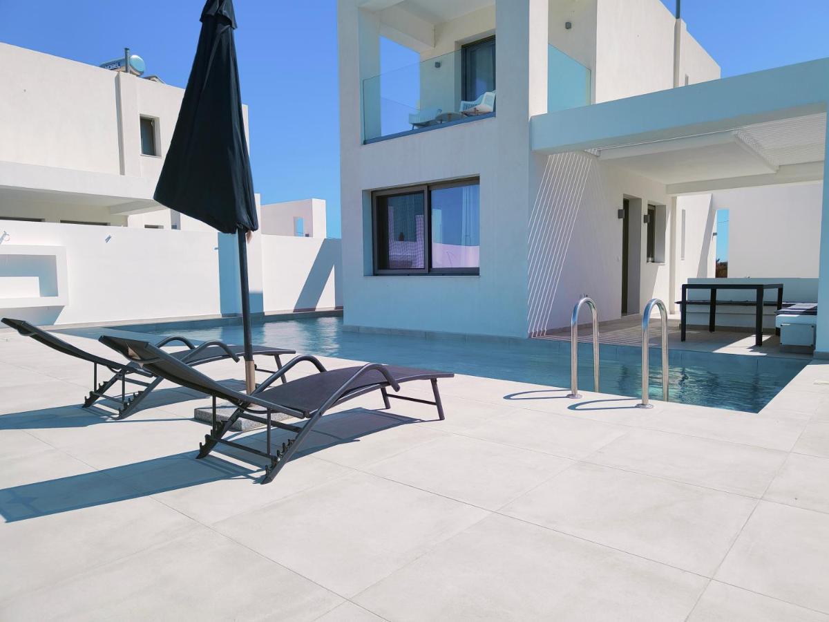 Alpha Villas Gennadi Dış mekan fotoğraf