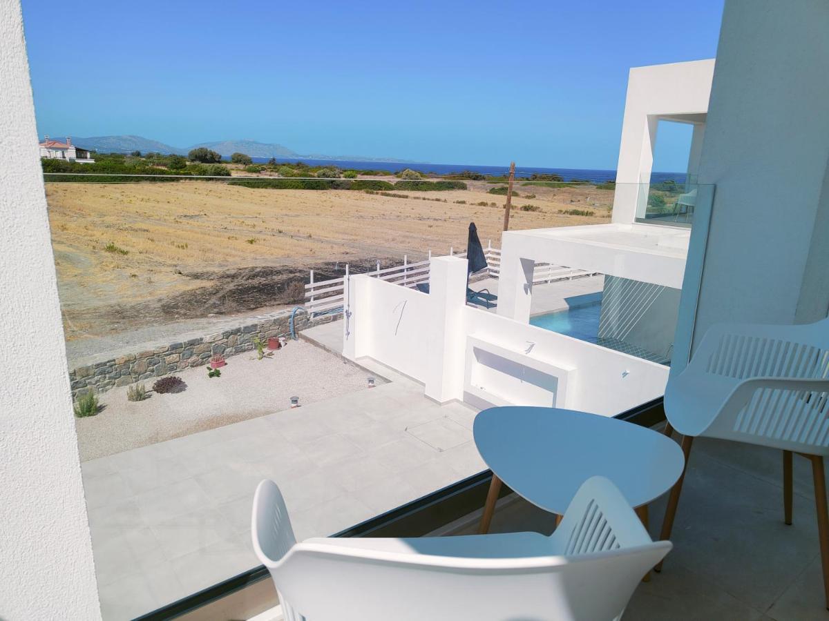 Alpha Villas Gennadi Dış mekan fotoğraf