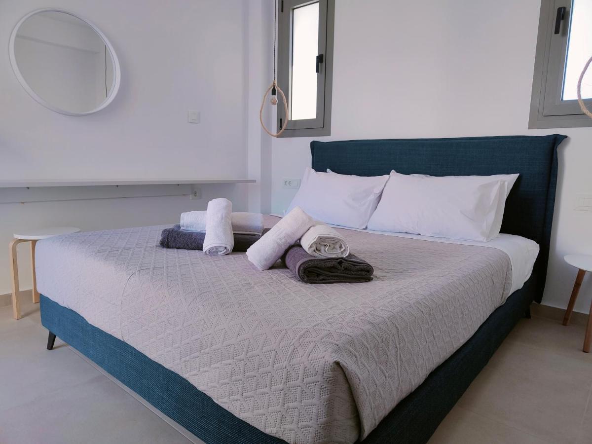 Alpha Villas Gennadi Dış mekan fotoğraf