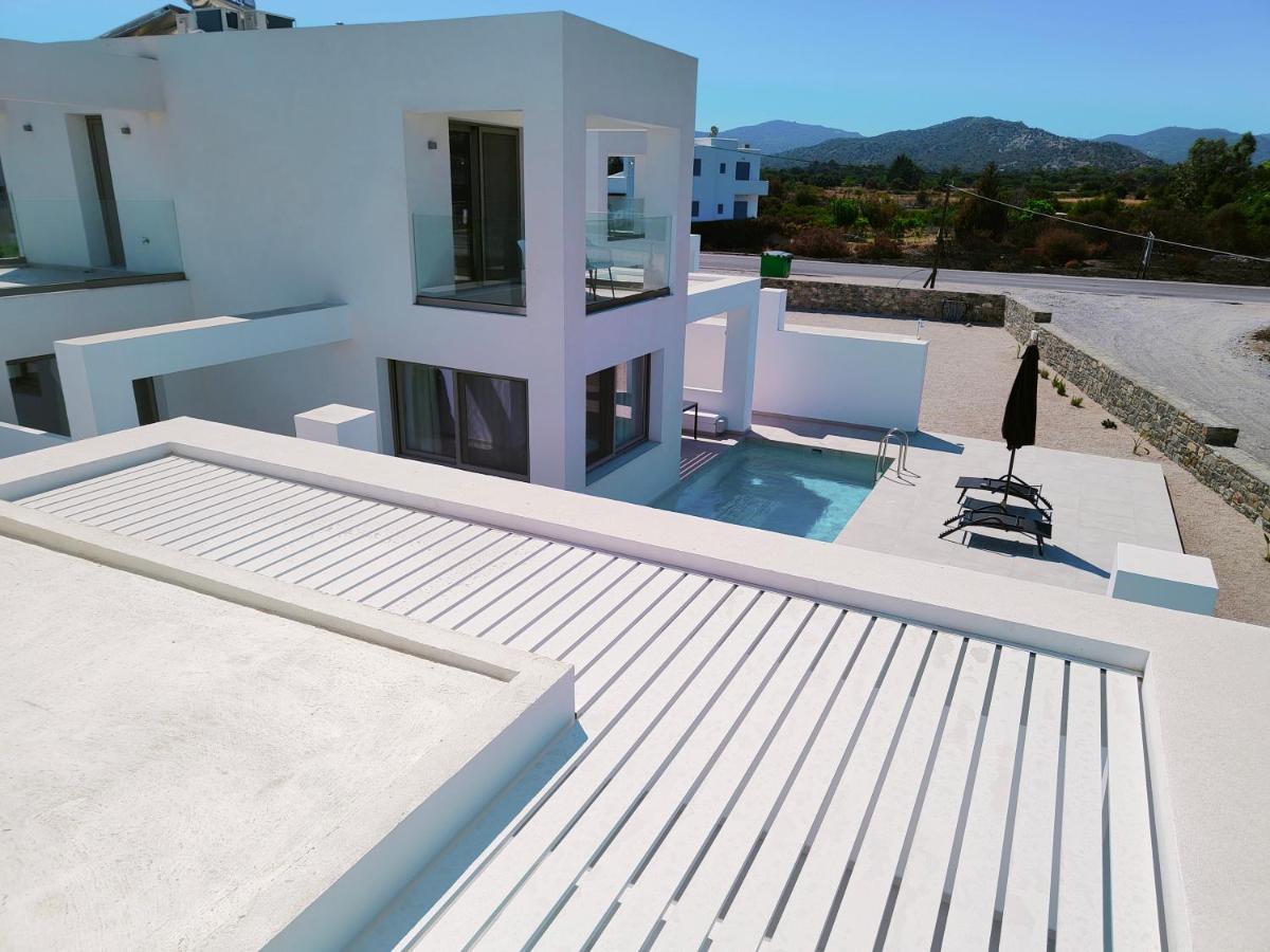 Alpha Villas Gennadi Dış mekan fotoğraf