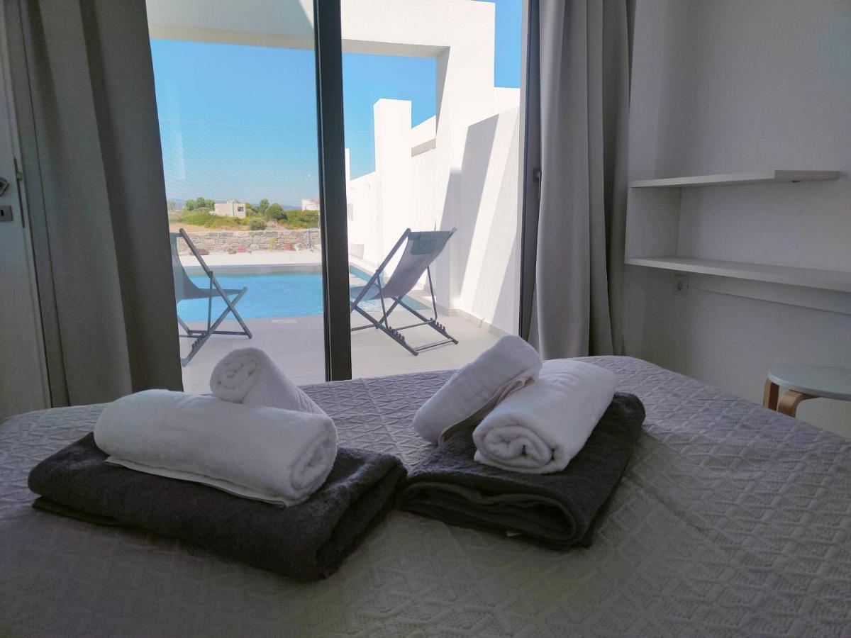 Alpha Villas Gennadi Dış mekan fotoğraf