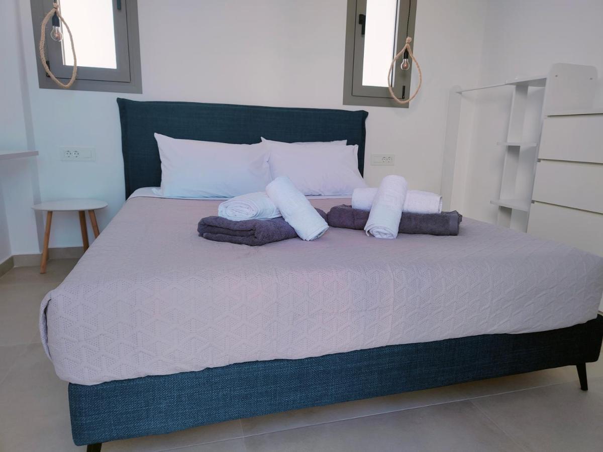 Alpha Villas Gennadi Dış mekan fotoğraf
