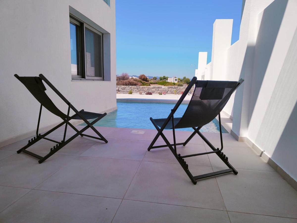 Alpha Villas Gennadi Dış mekan fotoğraf