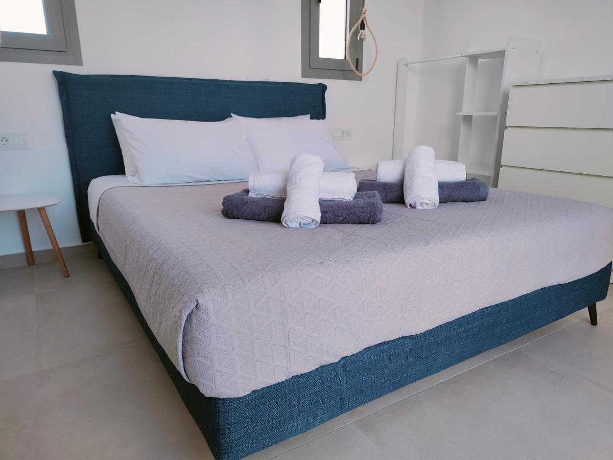 Alpha Villas Gennadi Dış mekan fotoğraf