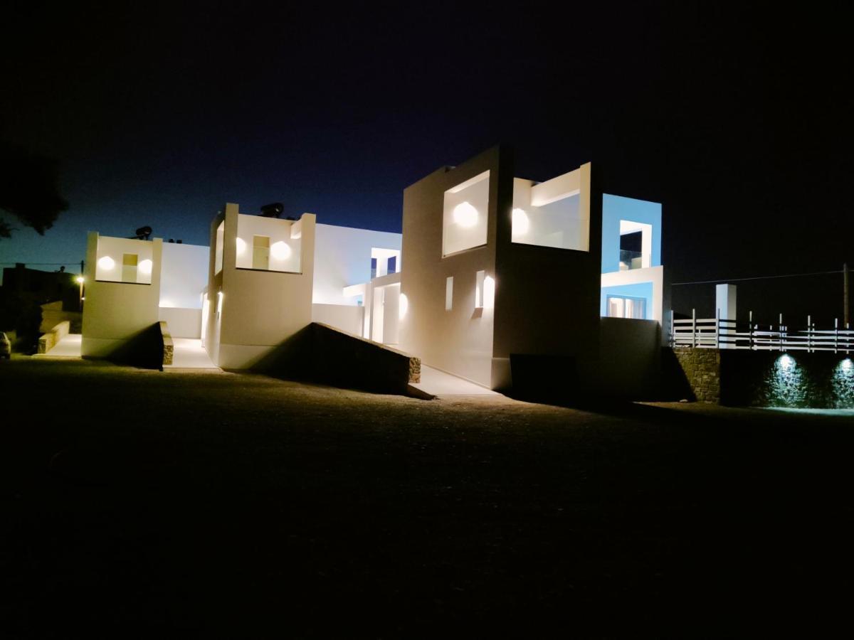 Alpha Villas Gennadi Dış mekan fotoğraf