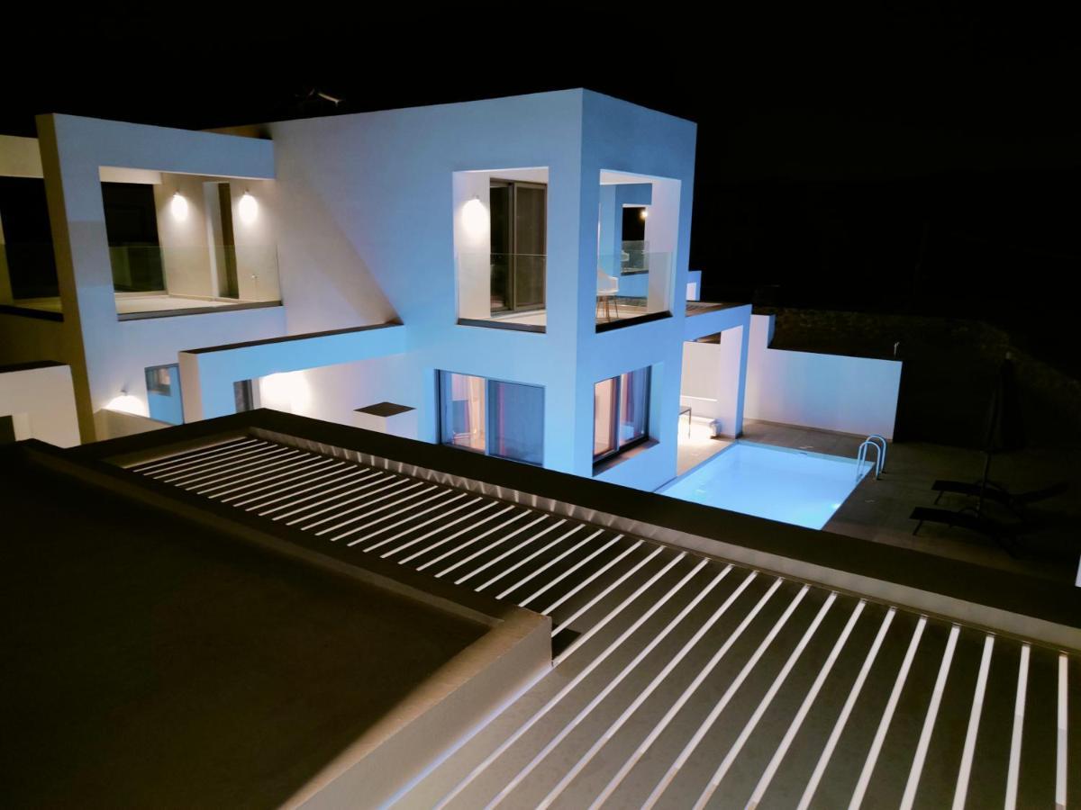 Alpha Villas Gennadi Dış mekan fotoğraf