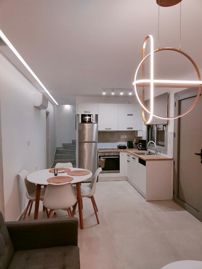 Alpha Villas Gennadi Dış mekan fotoğraf