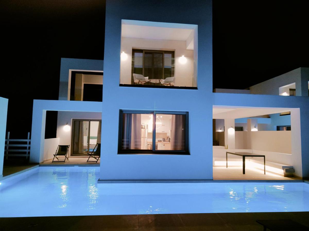 Alpha Villas Gennadi Dış mekan fotoğraf