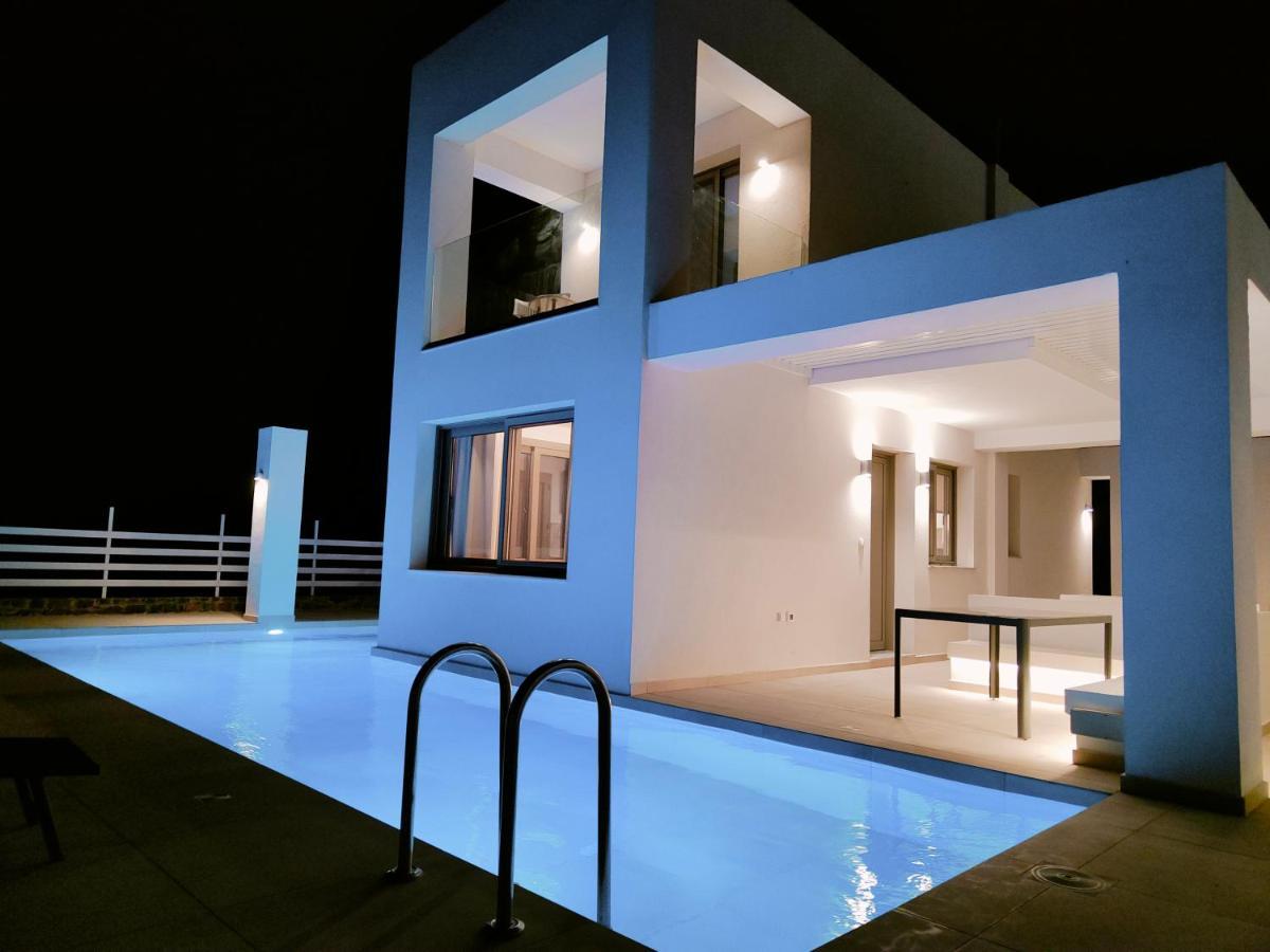 Alpha Villas Gennadi Dış mekan fotoğraf