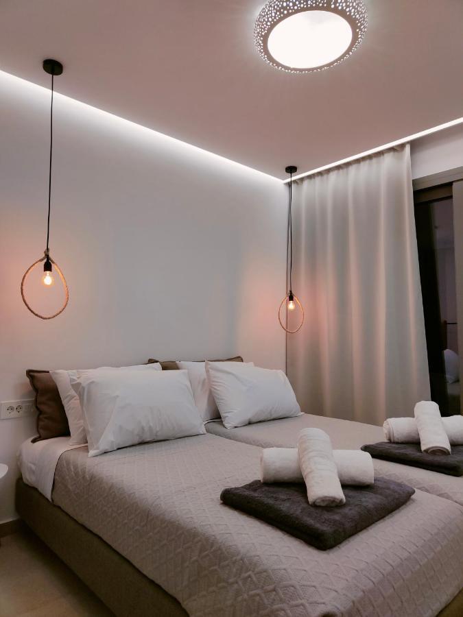 Alpha Villas Gennadi Dış mekan fotoğraf