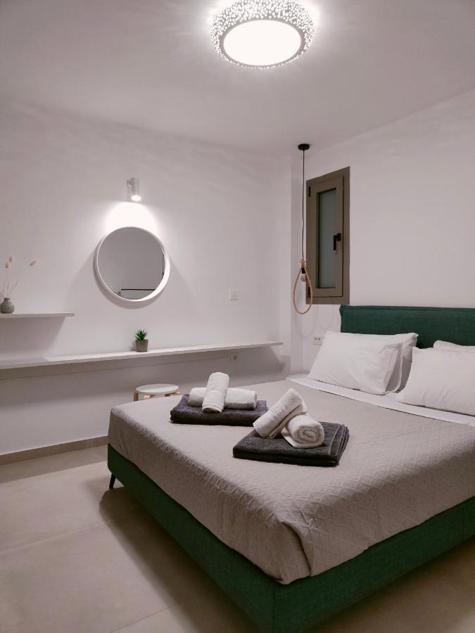 Alpha Villas Gennadi Dış mekan fotoğraf