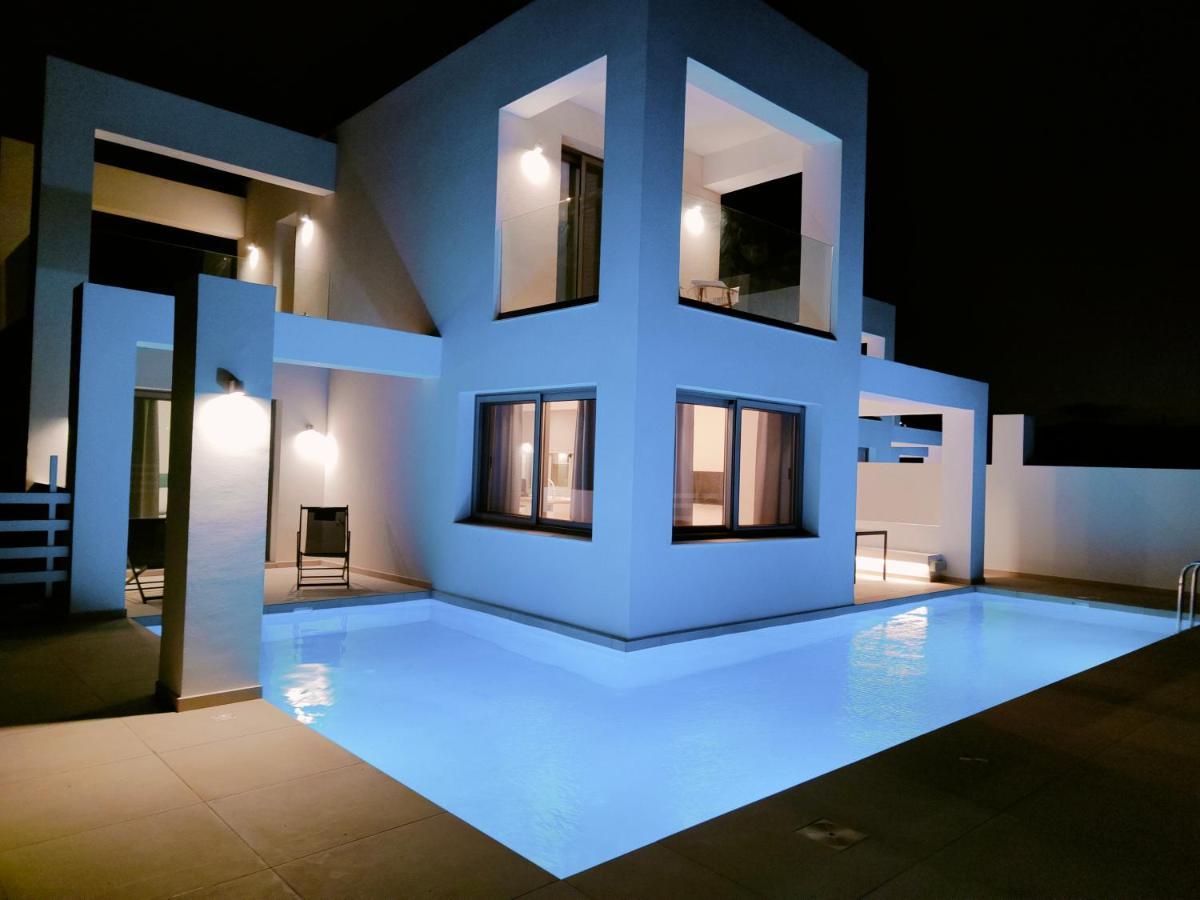 Alpha Villas Gennadi Dış mekan fotoğraf